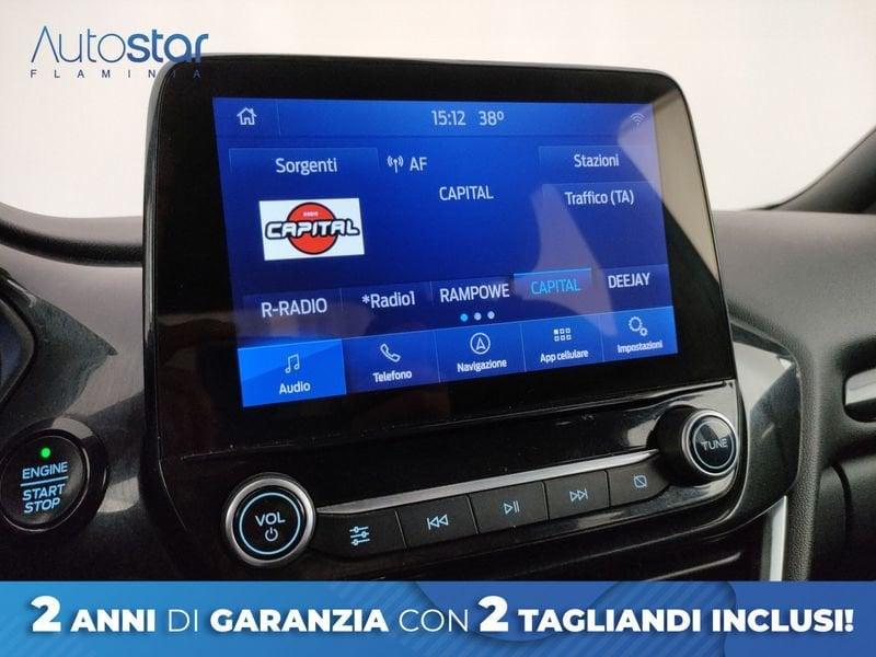 Ford Puma 1.0 ecoboost h ST-Line s&s 125cv