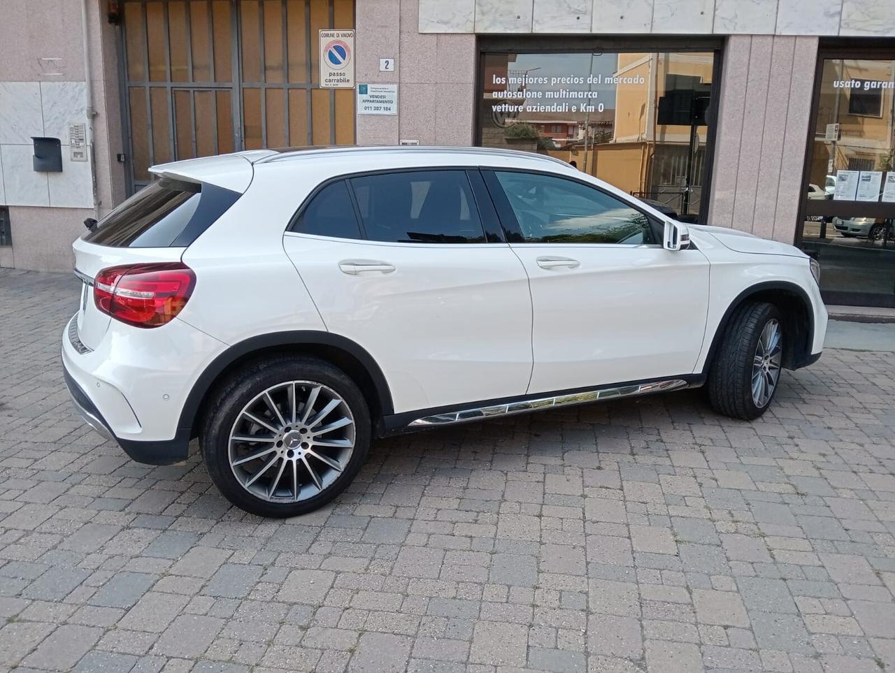 Mercedes-benz GLA 180