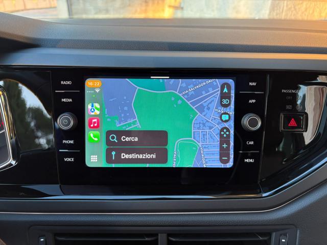 VOLKSWAGEN Taigo 1.0 TSI 110 CV DSG R-Line TETTO APR/PAN