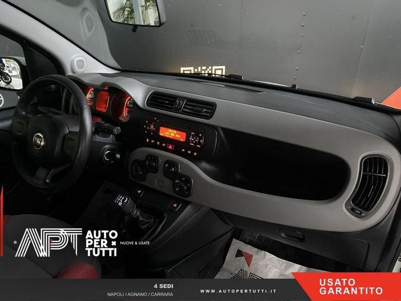 FIAT Panda Panda 0.9 t.air t. natural power Easy 80cv