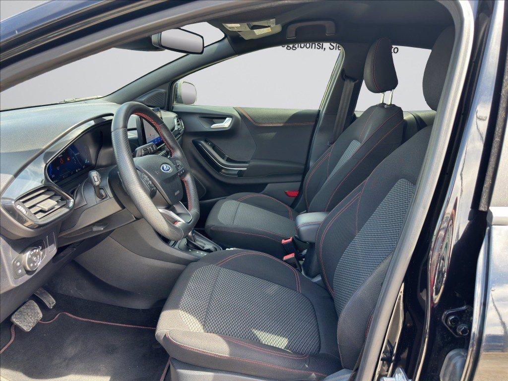 FORD Puma 1.0 ecoboost h ST-Line s&s 125cv auto del 2023