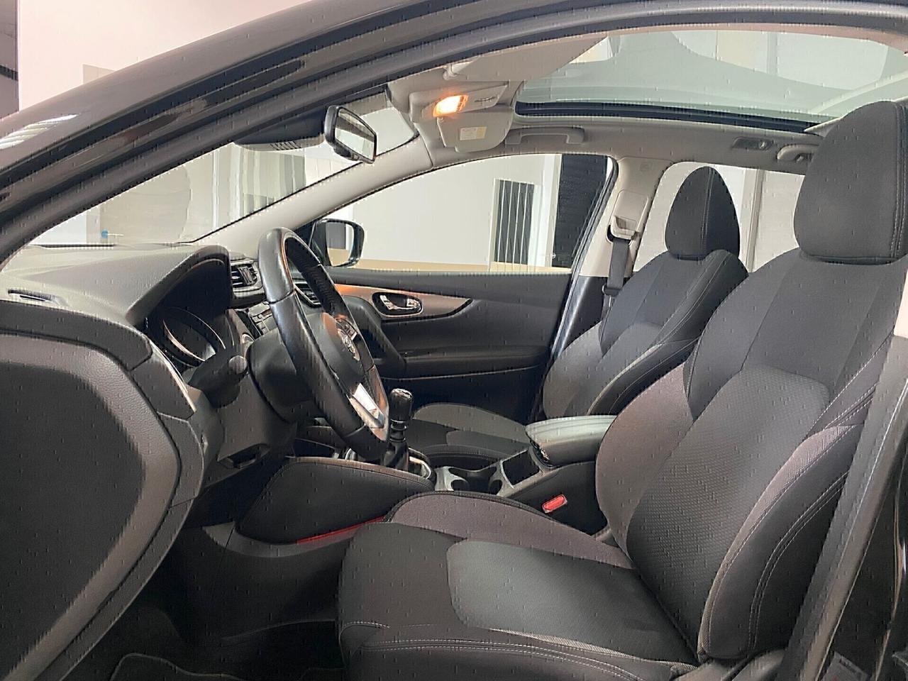 Nissan Qashqai 1.7 dCi 150 CV N-Connecta