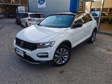 Volkswagen T-Roc 1.0 TSI 110cv Style BlueMotion Tech Iva Detraibile