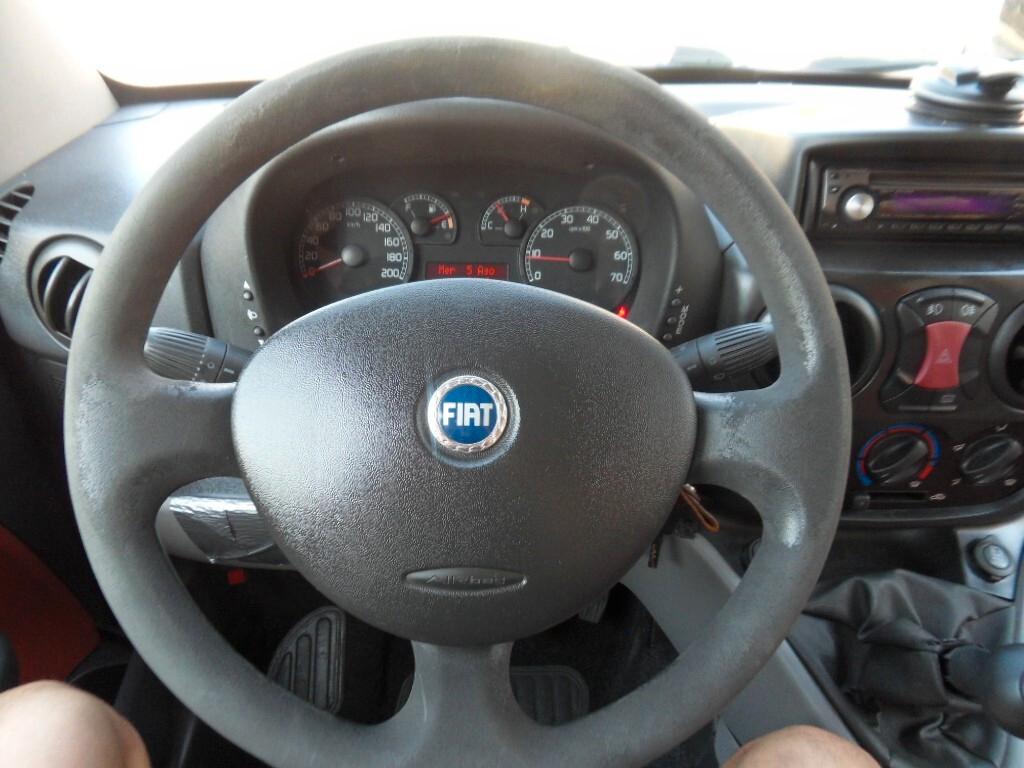 Fiat Doblo Doblò 1.3 Multijet 16V Dynamic