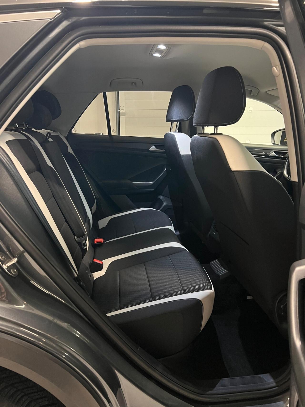 Volkswagen T-Roc 2.0 TDI SCR 150 CV Advanced BlueMotion Technology