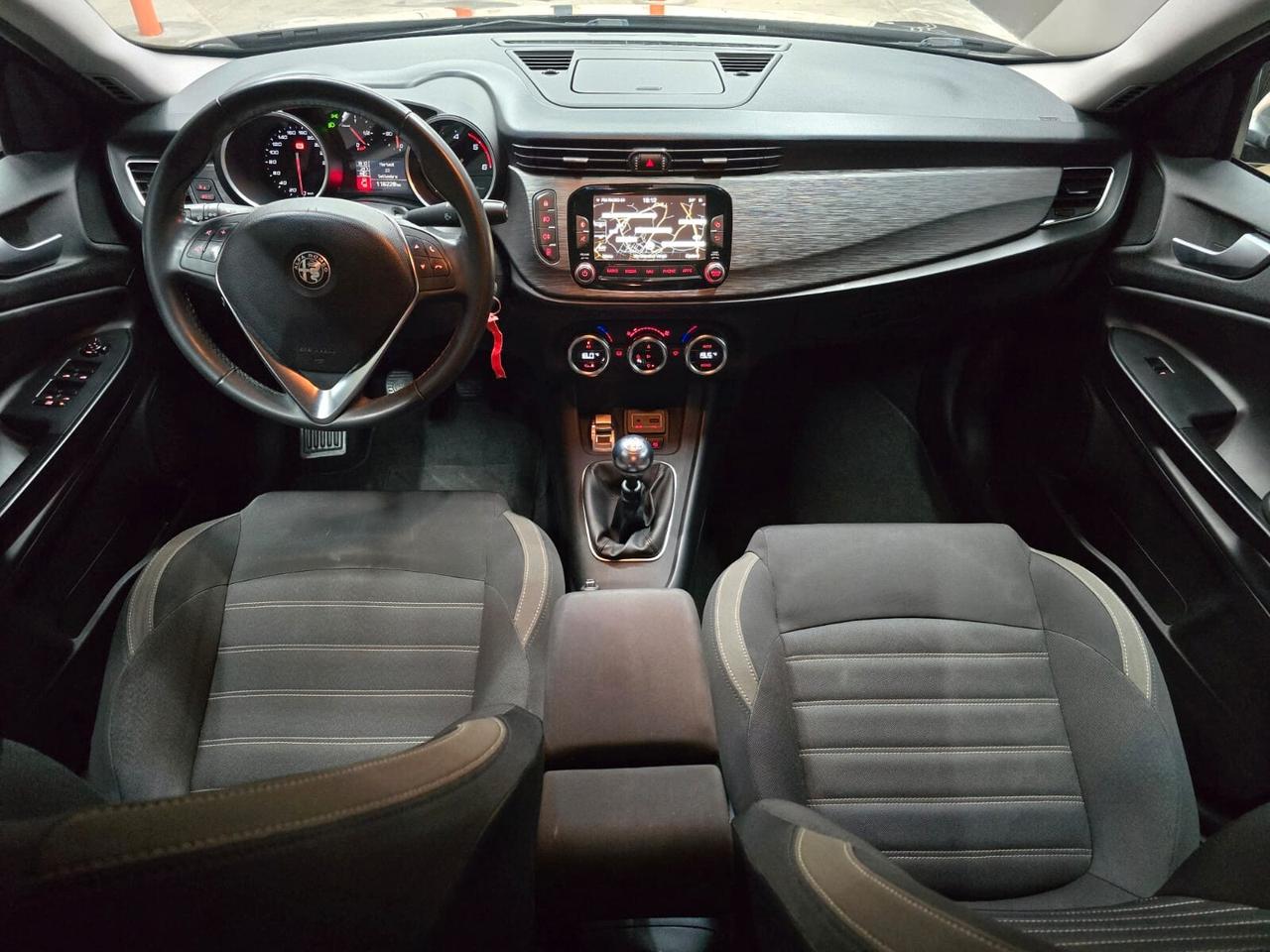 Alfa Romeo Giulietta Super