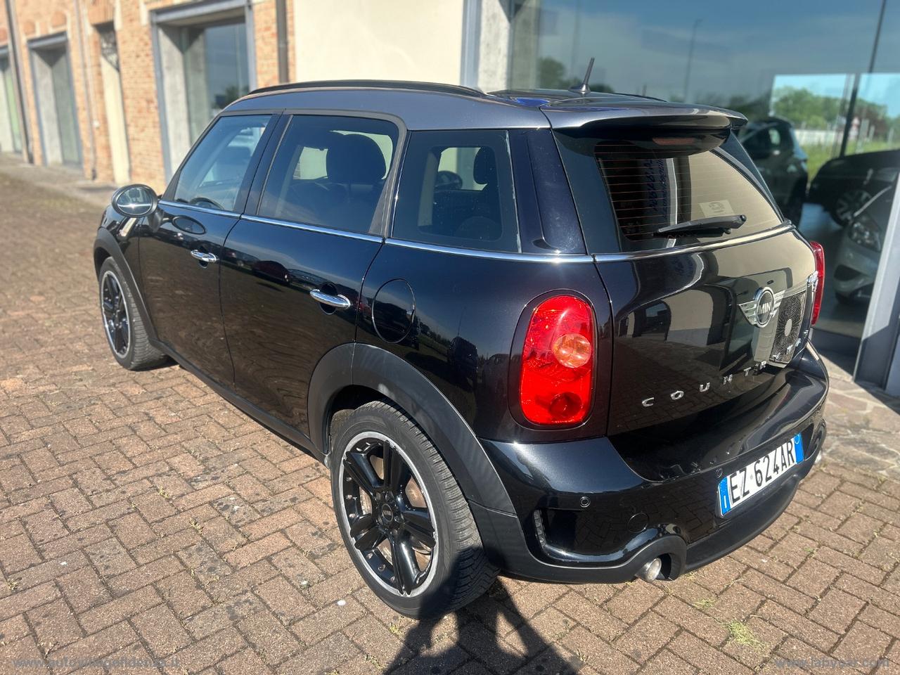 MINI Mini Cooper SD Business Countryman