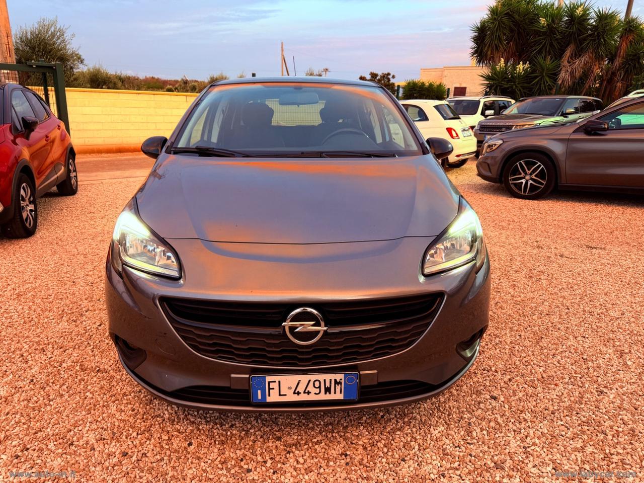 OPEL Corsa 1.4 90 CV GPL Tech 5p. Innovation
