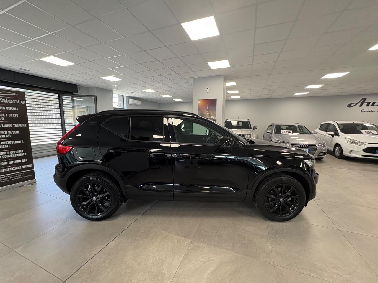 Volvo XC40 T2 1.5 benzina 130cv 2021 km 34000