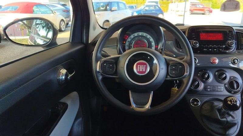 FIAT 500 1.2 69cv Pop