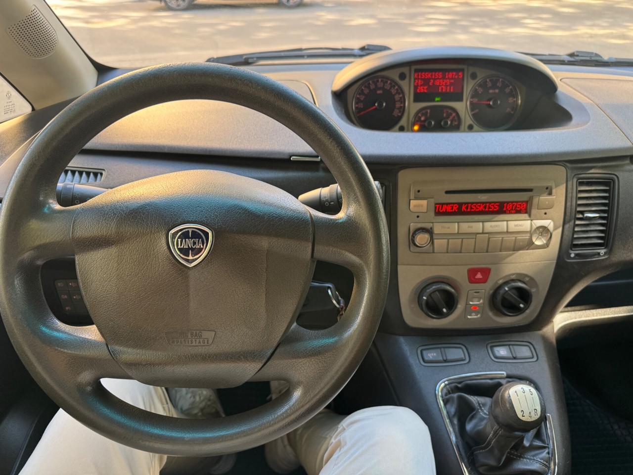 Lancia MUSA 1.3 Multijet 16V 90 CV Oro