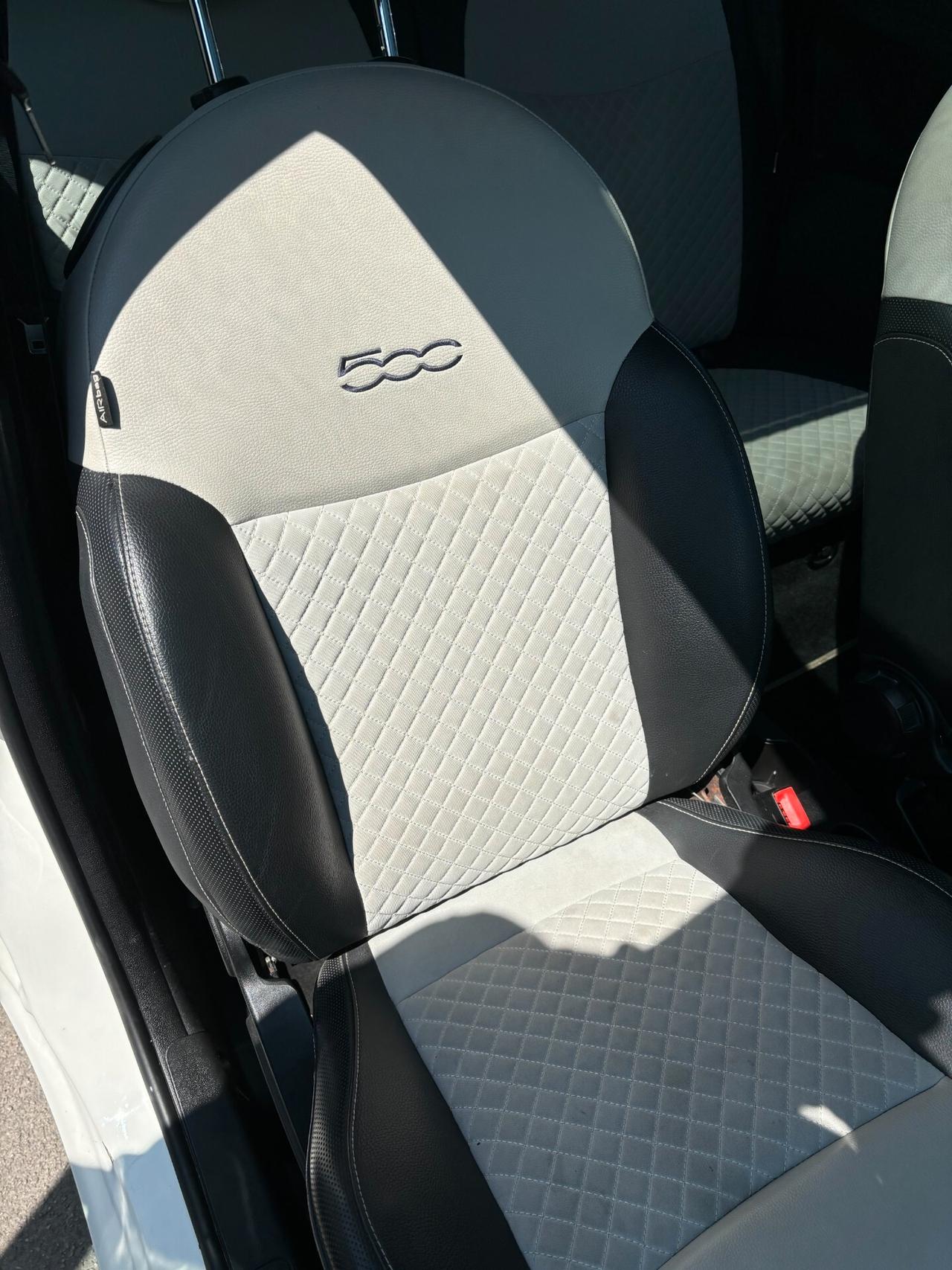 Fiat 500 1.2 LOUNGE ANNO 2021 KM 32.000 PARI AL NUOVO PER INFO 3279411053