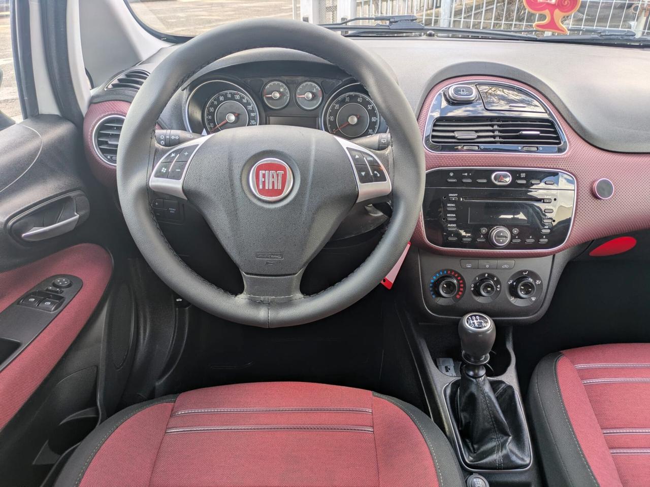 Fiat Punto Evo 1.2 5 porte Dynamic