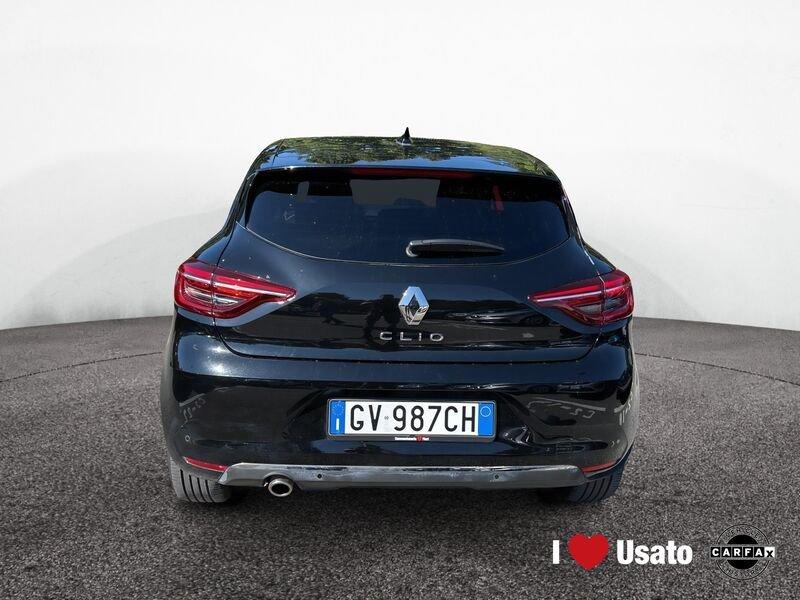 Renault Clio NUOVA techno TCe 90