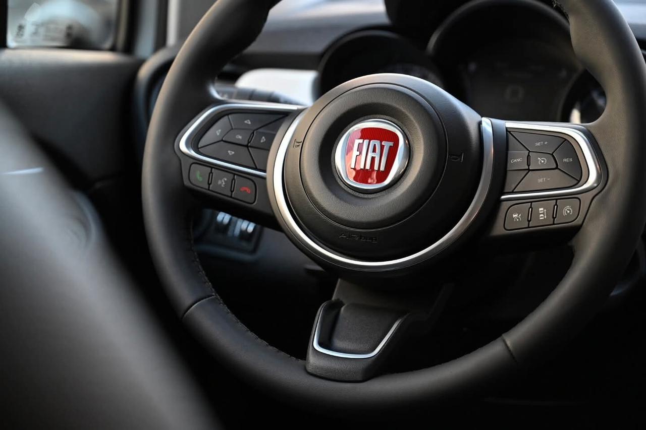 Fiat 500X 1.6 MultiJet 120 CV FULL LED