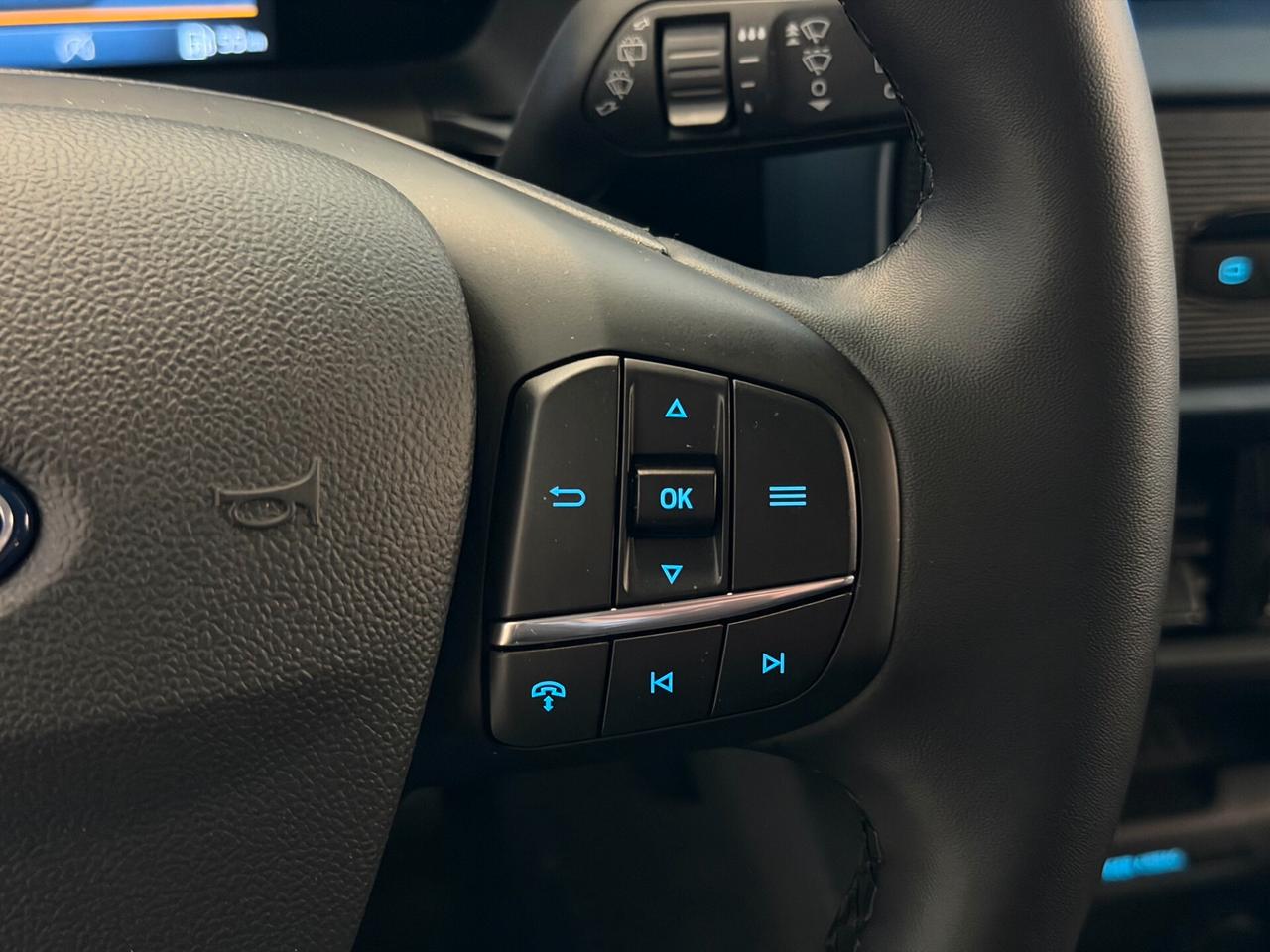 FORD TOURNEO CURIER 1.0cc 124Cv Benzina Manuale