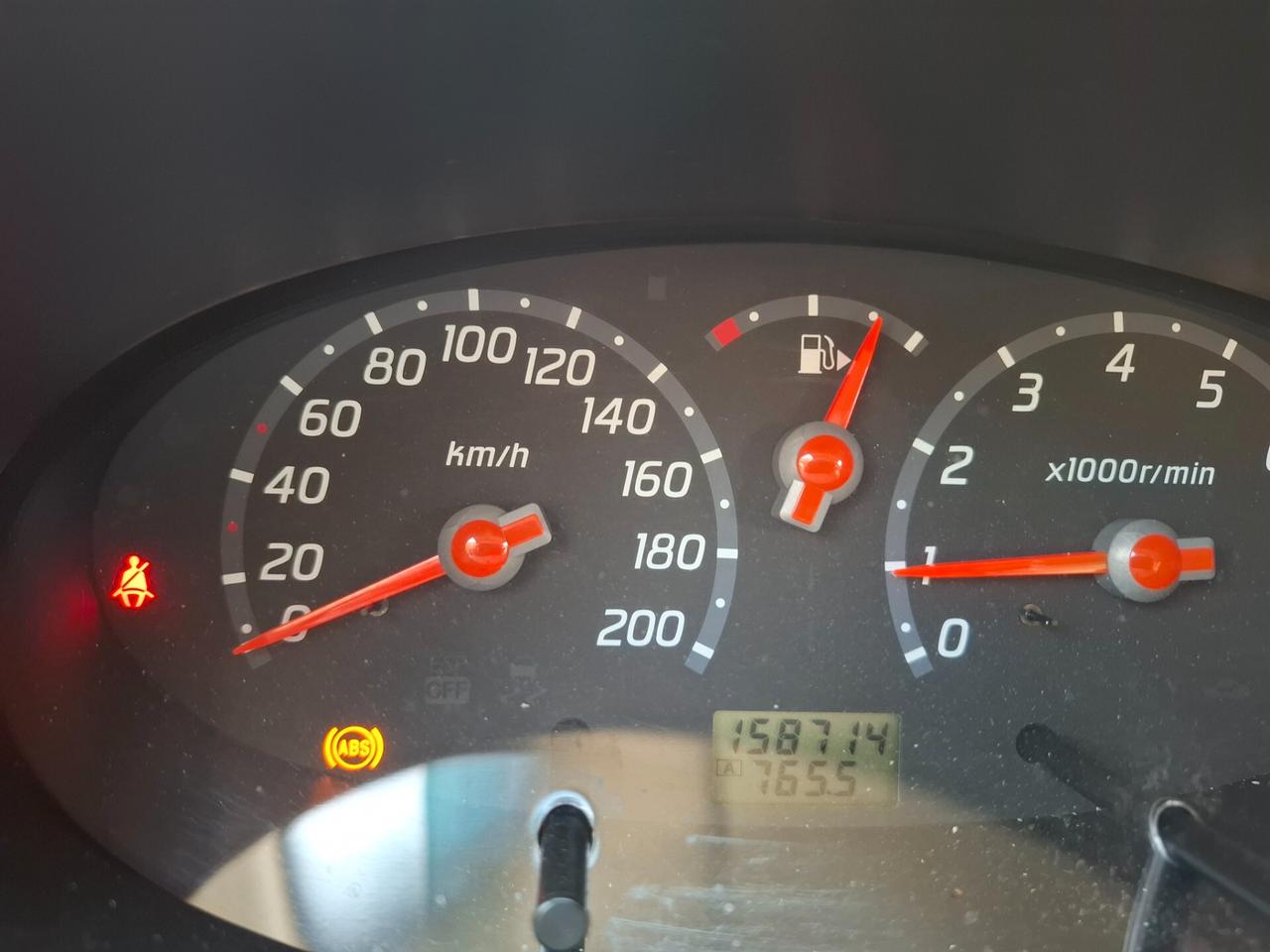 Nissan Micra 1.2 16V 3 porte Acenta