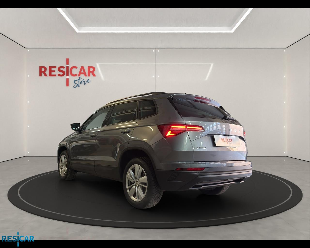 Skoda Karoq 1.5 tsi Executive dsg