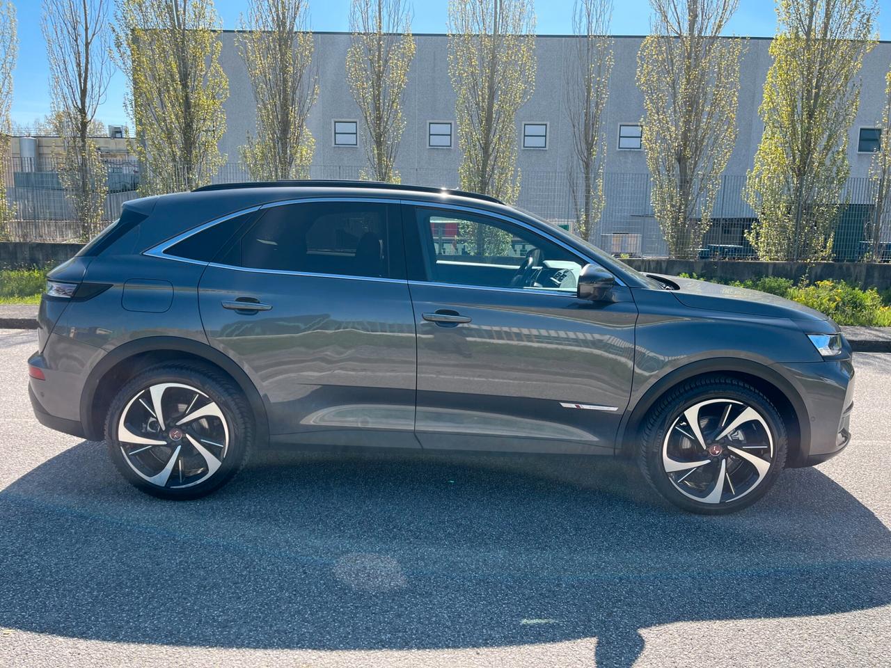 Ds 7 Crossback BlueHDi 130 aut. Performance Line Tetto