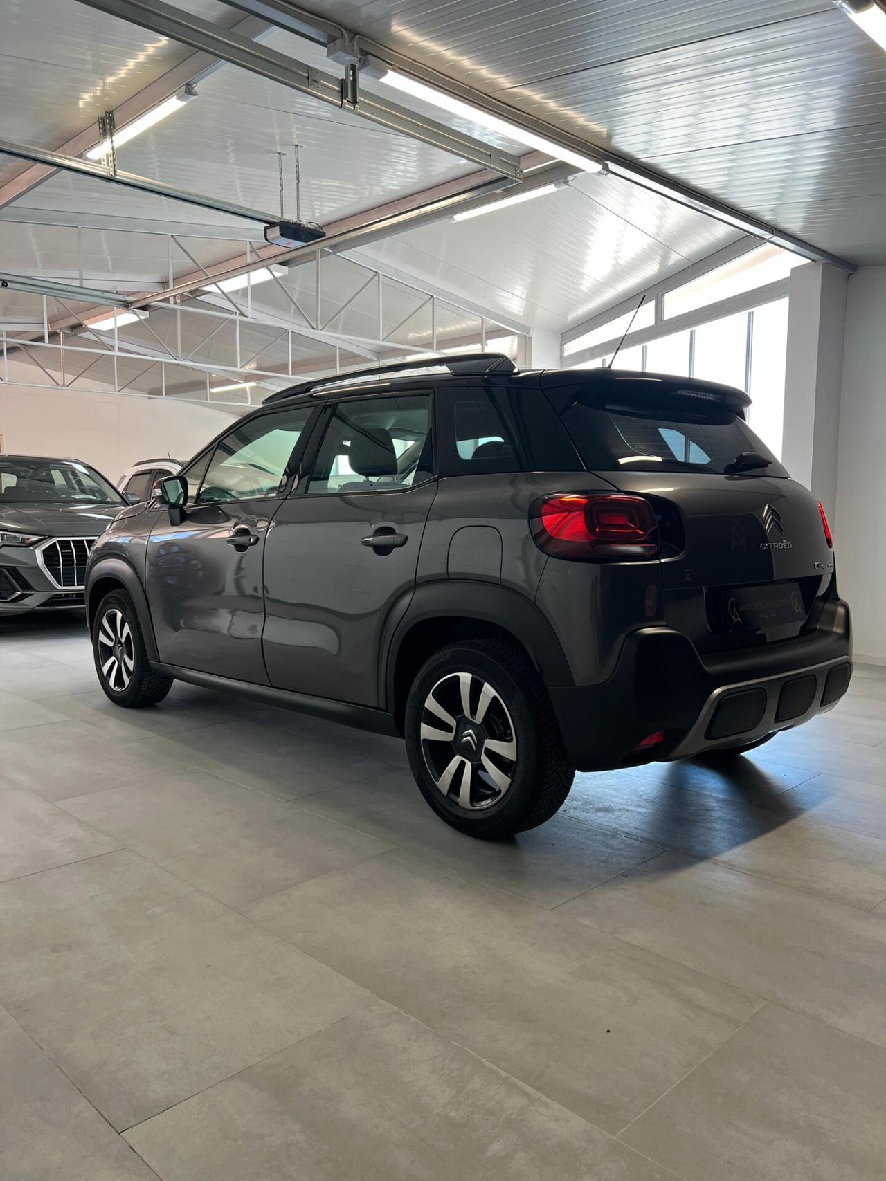 Citroen C3 Aircross BlueHDi 100 S&S Feel