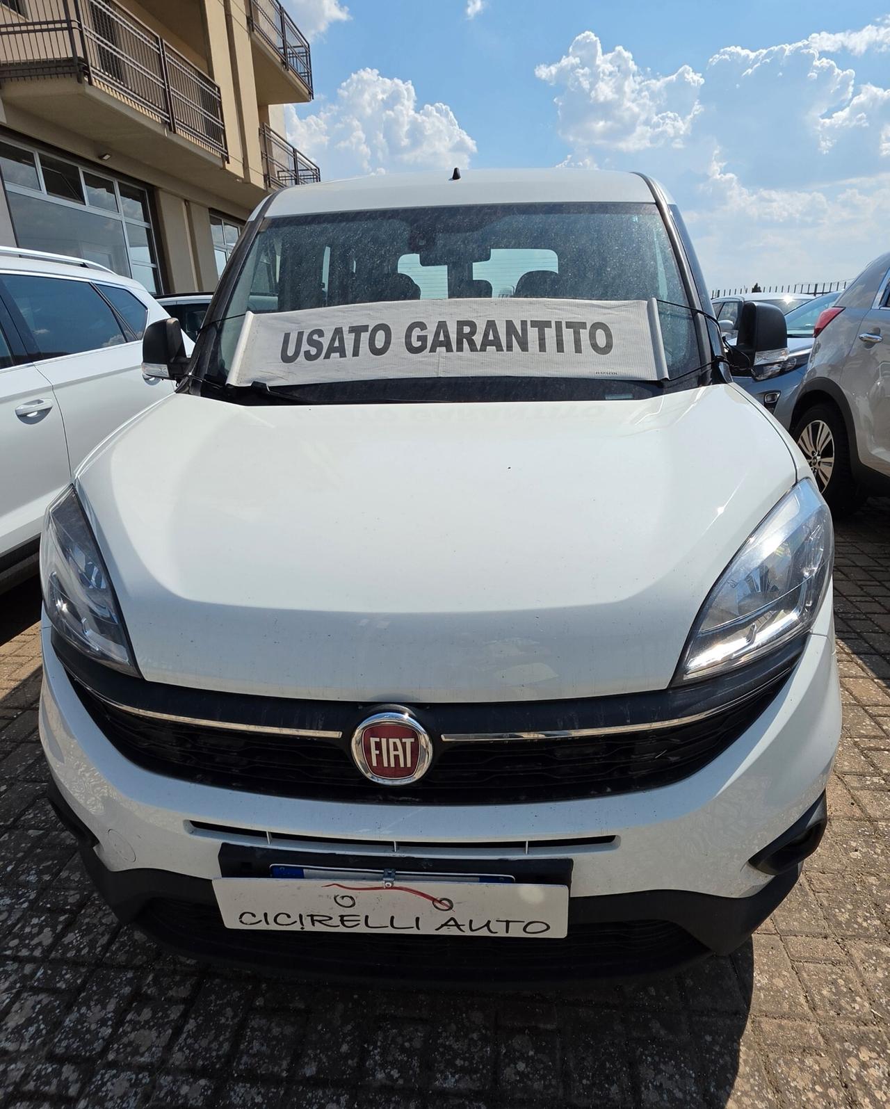 Fiat Doblo Doblò 1.6 MJT 120CV S&S PL Combi Maxi N1