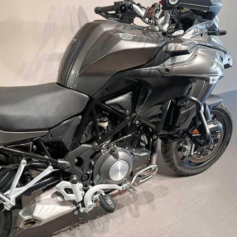Benelli TRK 502 ABS - 2018