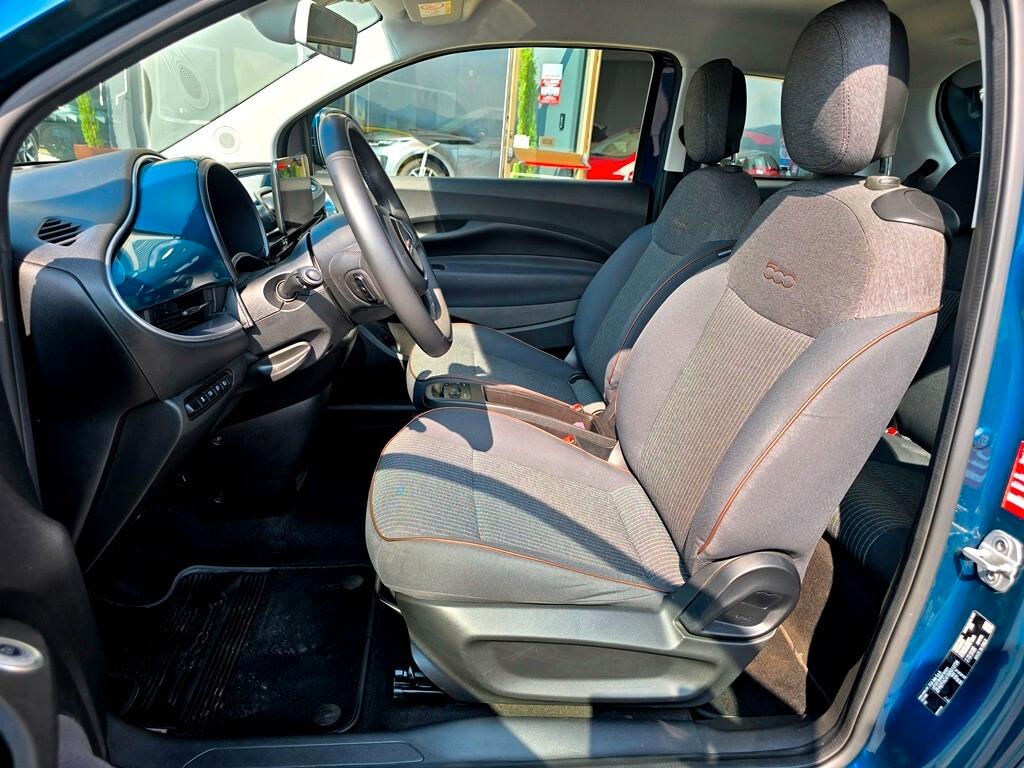 Fiat 500 500e BUSINNES OPEN EDITION 42 kWh