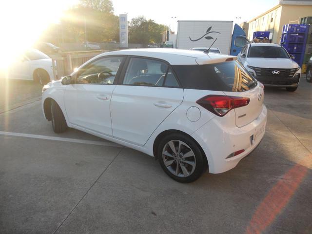 HYUNDAI i20 1.2 84 CV 5 porte Econext Comfort