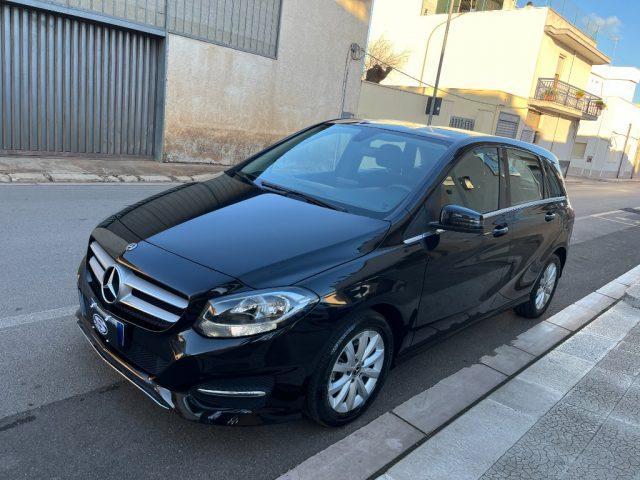 MERCEDES-BENZ B 180 d Automatic Business Extra