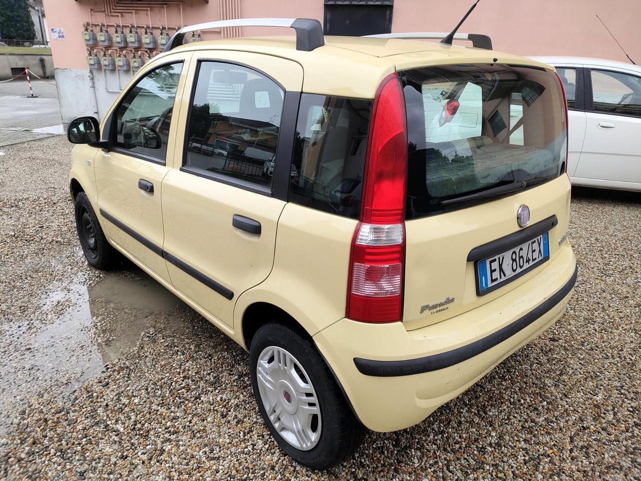 Fiat Panda no