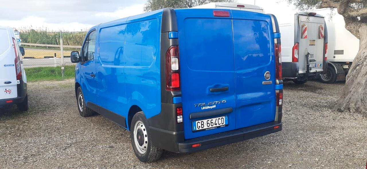 Fiat Talento 2020 - 1.6mjt lb automobili