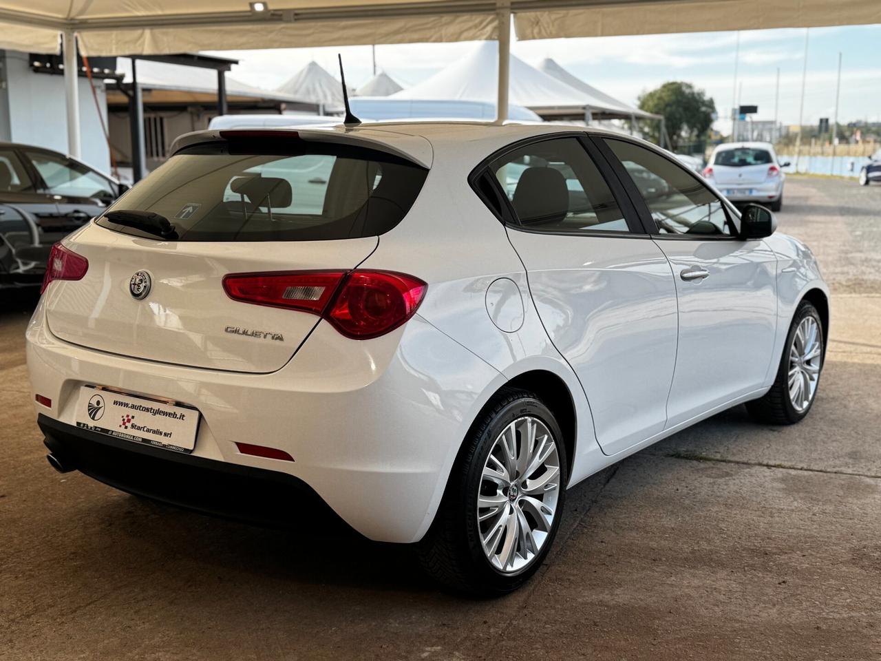 Alfa Romeo Giulietta 1.6 JTDm 120 CV - 2017