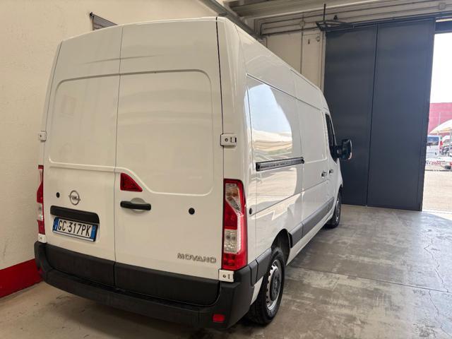 OPEL Movano 35 2.3 Turbo D 135CV PM-TM FWD Furgone