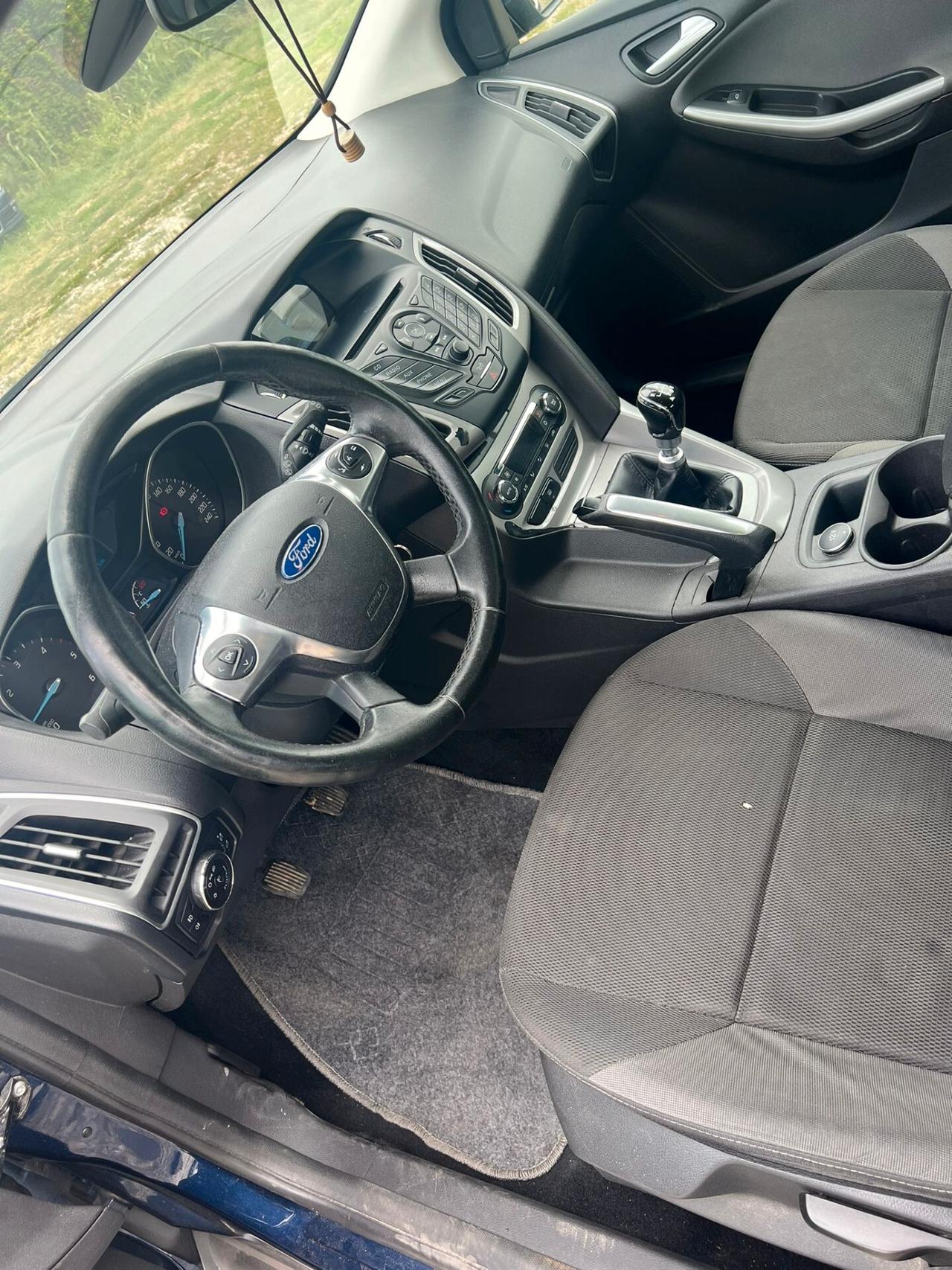 Ford Focus 1.6 TDCi 95 CV Titanium