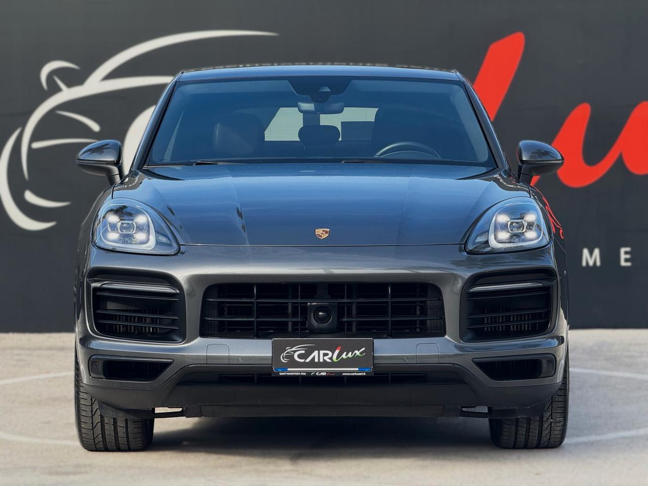 Porsche Cayenne Coupe 3.0 E-Hybrid 340CV TETTO PASM