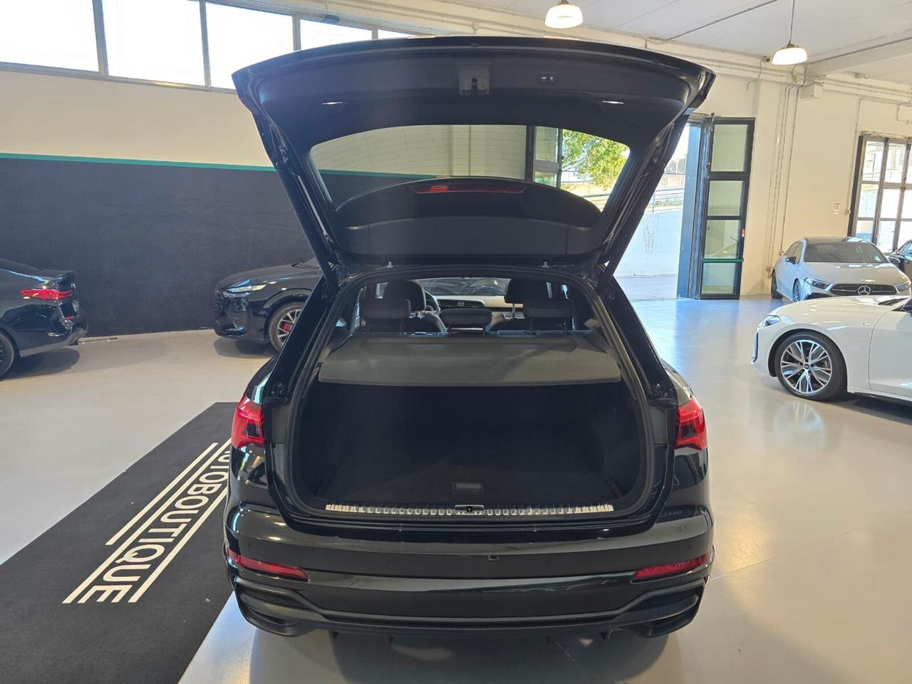 Audi Q3 2.0 TDI 150 CV S tronic S line TETTO/B&O/ASS. SPORT