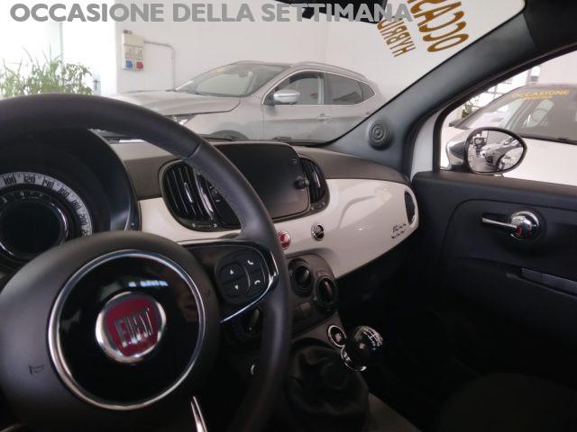 FIAT 500 1.0 Hybrid