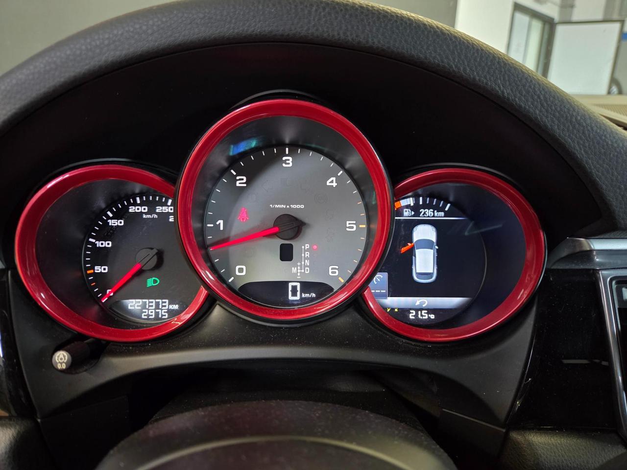 Porsche Macan 3.0d S 250cv pdk my16