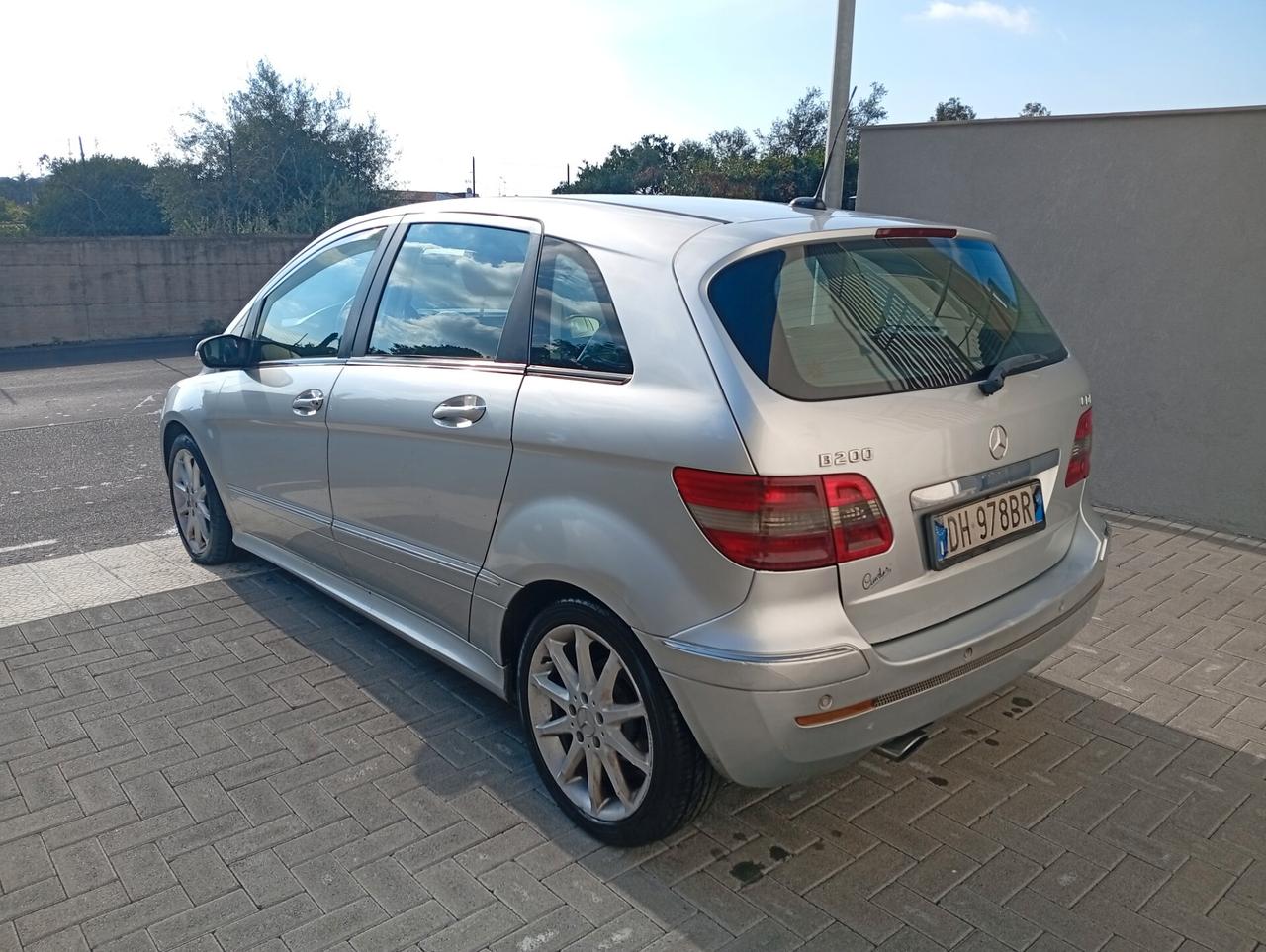 Mercedes-benz B 200 CDI Sport