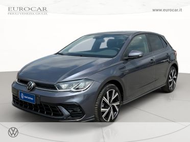 Volkswagen Polo 1.0 tsi r-line 95cv