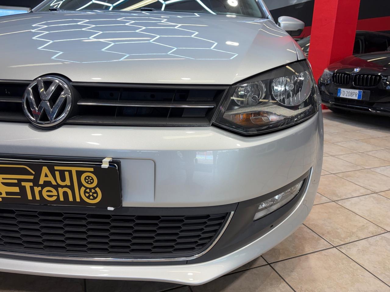 Volkswagen Polo 1.2 69 CV _ LIFE_