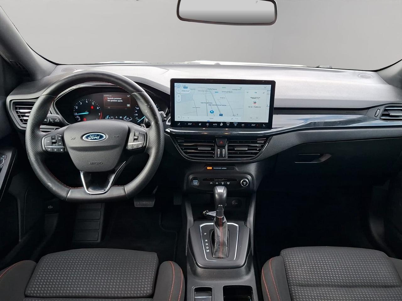 Ford Focus 1.0 EcoBoost Hybrid 155 CV Powershift SW ST-line
