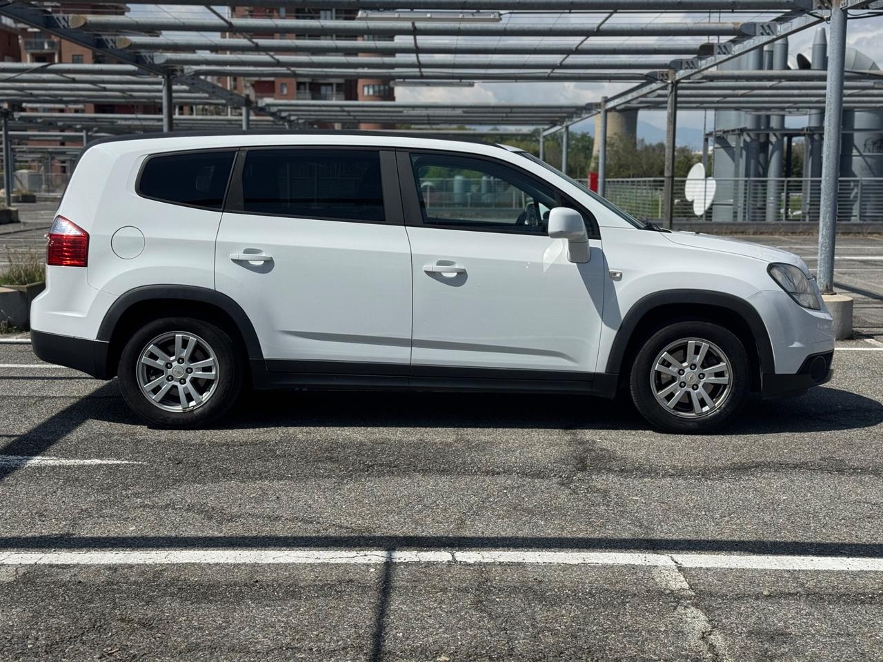 Chevrolet Orlando 1.8 GPL LT