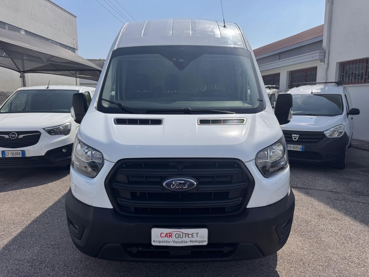 Ford Transit L3 H2 2.0 TDCI 170CV PRONTA CONSEGNA