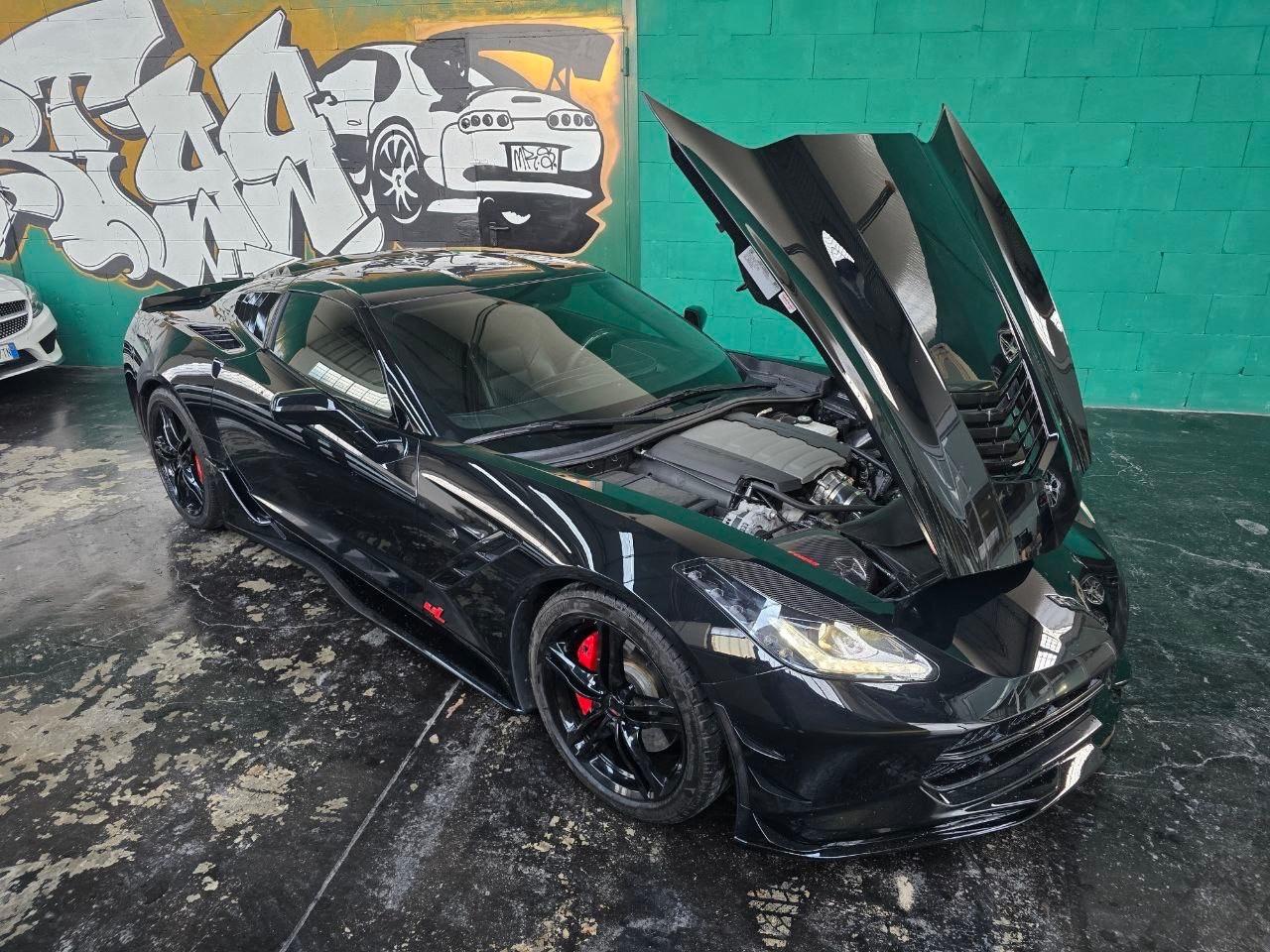 Corvette C7 6.2 V8 Automatica