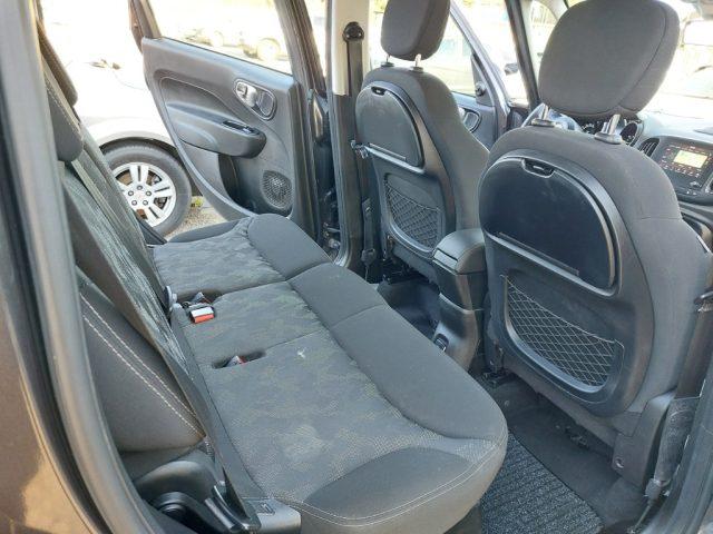 FIAT 500L 1.3 Multijet 95 CV Cross Uniprò Navi Retrocam.Fatt