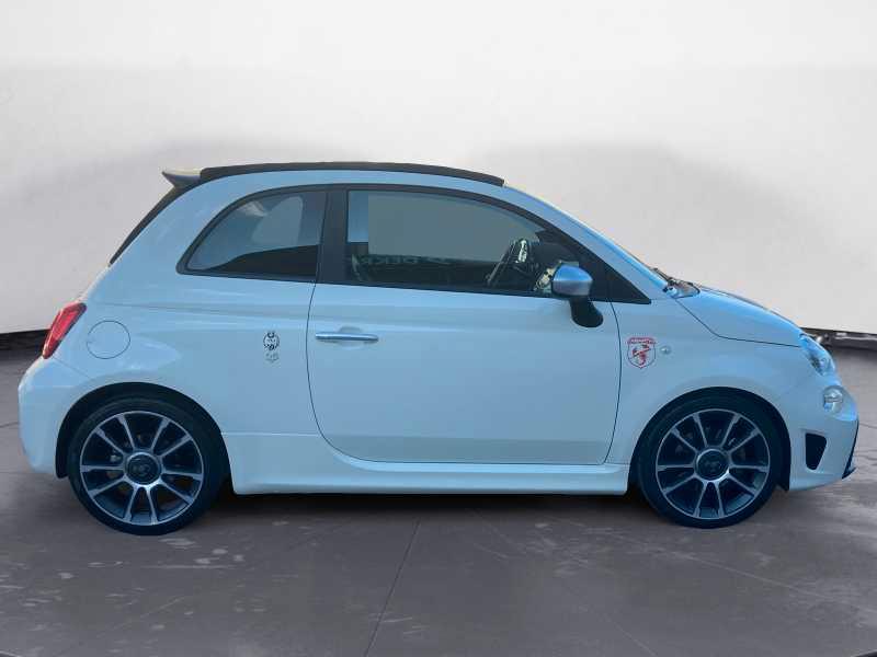 ABARTH 595C 1.4 t-jet Turismo 165cv