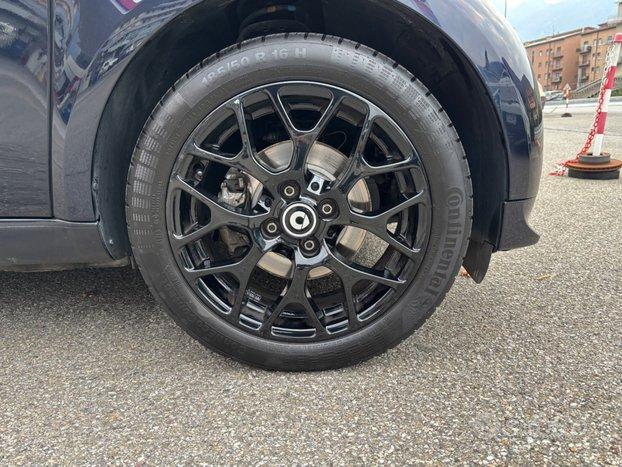 Smart ForTwo 0.9 Turbo