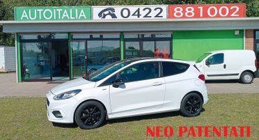 Ford Fiesta 1.5 TDCi 3 porte ST-Line