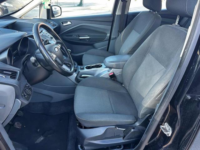 FORD C-Max 1.6 TDCi 115CV Plus OK NEOPATENTATO